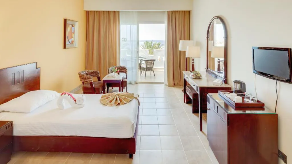 الفندق كورال صن بيتش - سفاجا